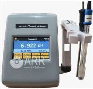 TOUCH SCREEN DIGITAL PH METER