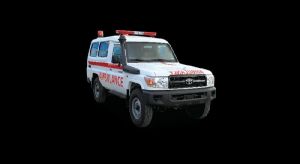 Toyota Ambulances