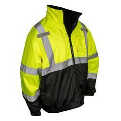 Reflective Safety Jackets