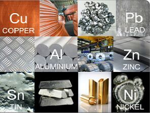 zinc scrap