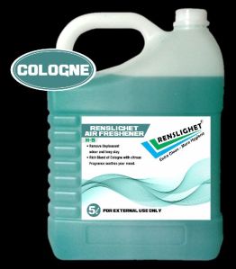 Air Freshener Cologne - Water Based