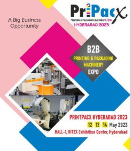 paper packaging machine exhibition service