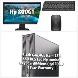 hp 800g1 desktop cpu