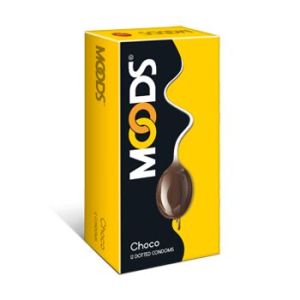 moods chocolate condom