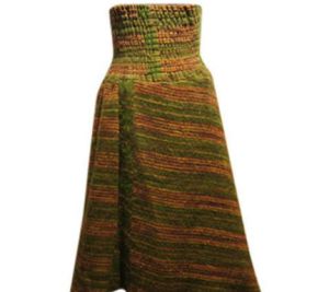 Ladies Woolen Skirt
