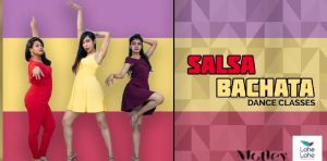 Salsa Dance Classes in Bangalore