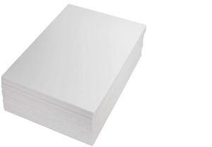 White Polystyrene Sheet
