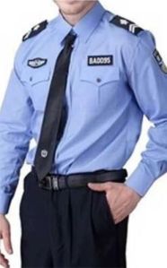 Men Security Uniform