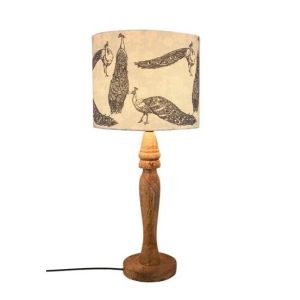 Decorative Wooden Lamps