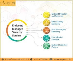 Endpoint managed security Services