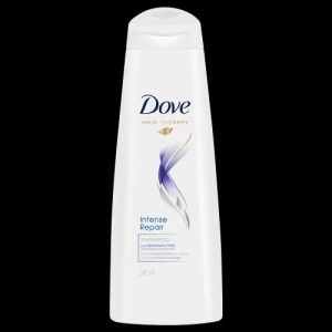 dove shampoo