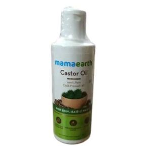 Mamaearth Castor Oil