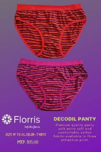 Decodil panty