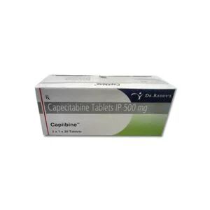 capecitabine tablet