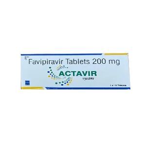 favipiravir tablet