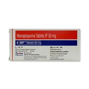 Mercaptopurine Tablet