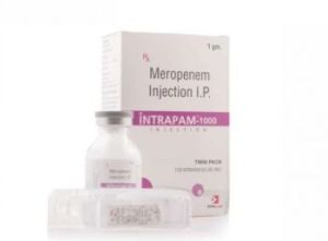 meropenem injection