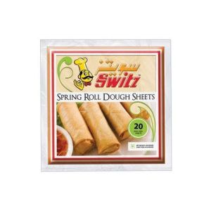 Spring Roll Dough Sheets