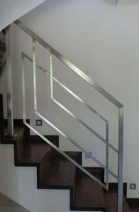 Stainless Steel Staircase Grill