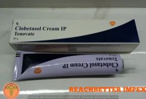 Tenovate Cream IP