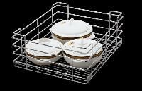 ss kitchen baskets