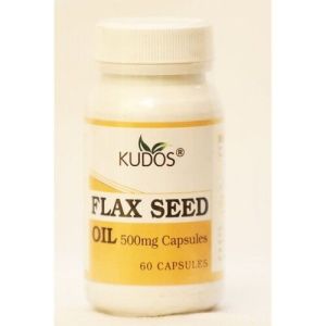 Flax Seed Capsule