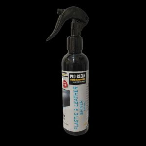 PRO-CLEAN Plastic & Leather Shiner 200ml