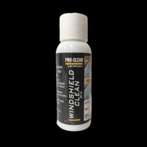 30ml pro-clean windshield cleaners