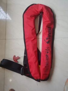 Inflatable Life Jacket