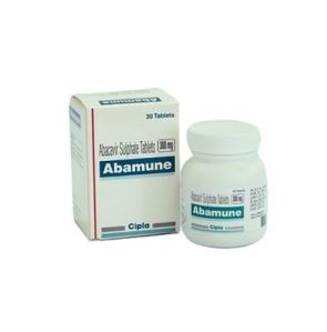 Abamune Abacavir Sulphate Tablets