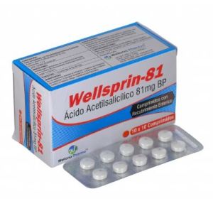 Acetylsalicylic Acid Tablets