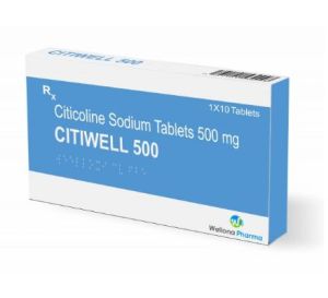 Citicoline Sodium Tablets