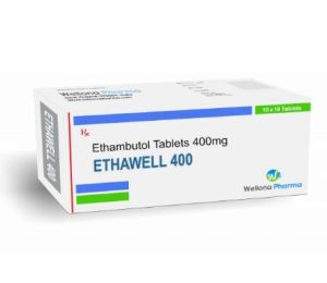 Ethambutol Tablets