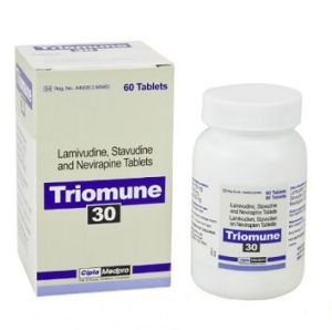 Lamivudine Stavudine and Nevirapine Tablets
