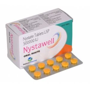Nystatin Oral Tablets