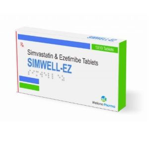 Simvastatin and Ezetimibe Tablets