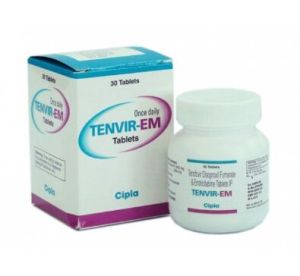 Tenofovir and Emtricitabine Tablets