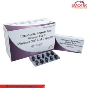 LYCOMEE Capsule