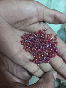 Poth glass beads