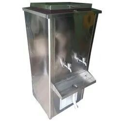 Electric SS Water Cooler