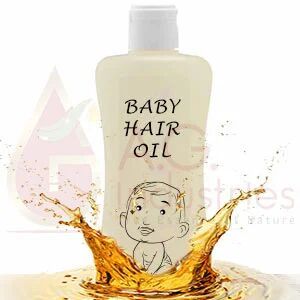 Baby Hair Oil