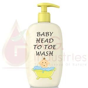 Baby Head To Toe Wash