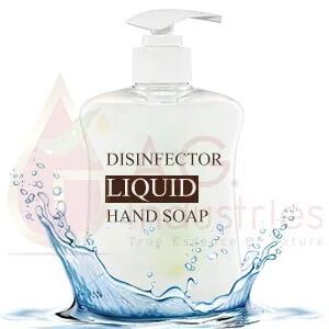 Disinfector Liquid Hand Soap