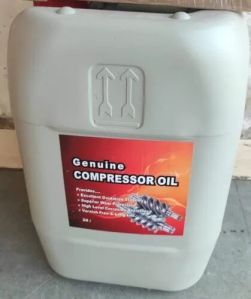 Rotary Screw Compressor Oil