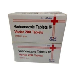Vorier Voriconazole Tablet