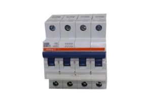 Multipole MCB Switch