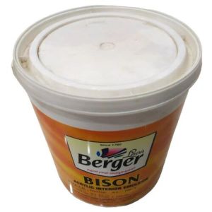 Berger Acrylic Interior Emulsion Paint