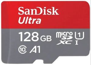 Ultra micro Memory Card