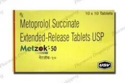 Metoprolol Succinate Tablets