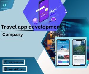 travel app development service